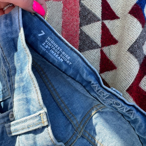 Old Navy Jean Shorts - Picture 2 of 2